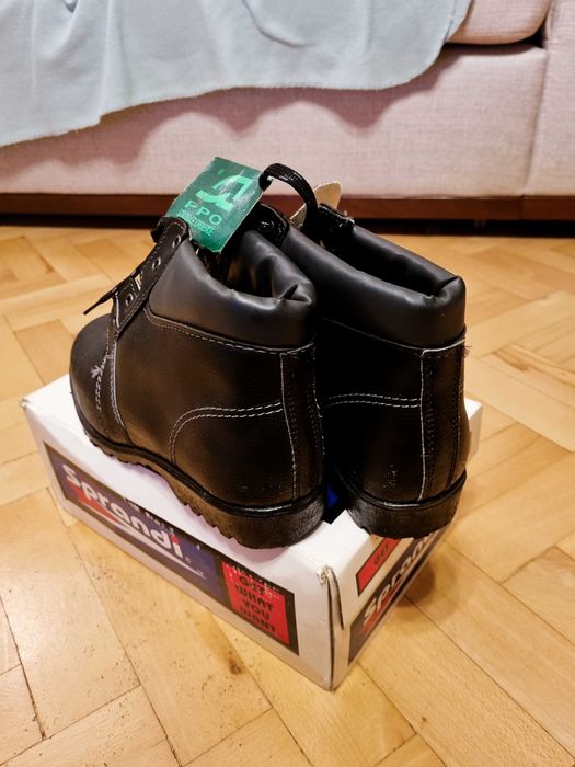 Buty ochronne PPO rozmiar 42 Radom