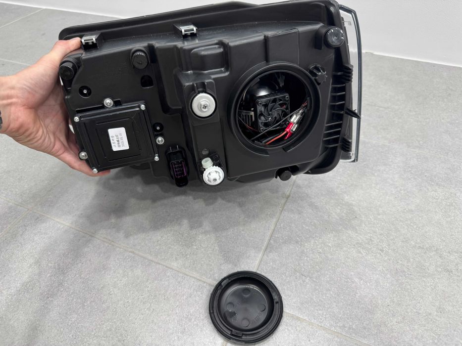 Full led фари стиль Multivan T6.1 2020+ для T5 T6 2016-2019 2010-2015 с блоками фары фара мультиван Т фул лэд