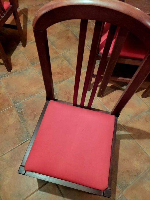 Conjunto 2 mesas + 8 cadeiras