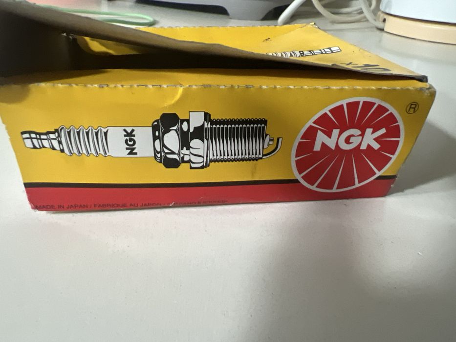 Vela igniçao NGK