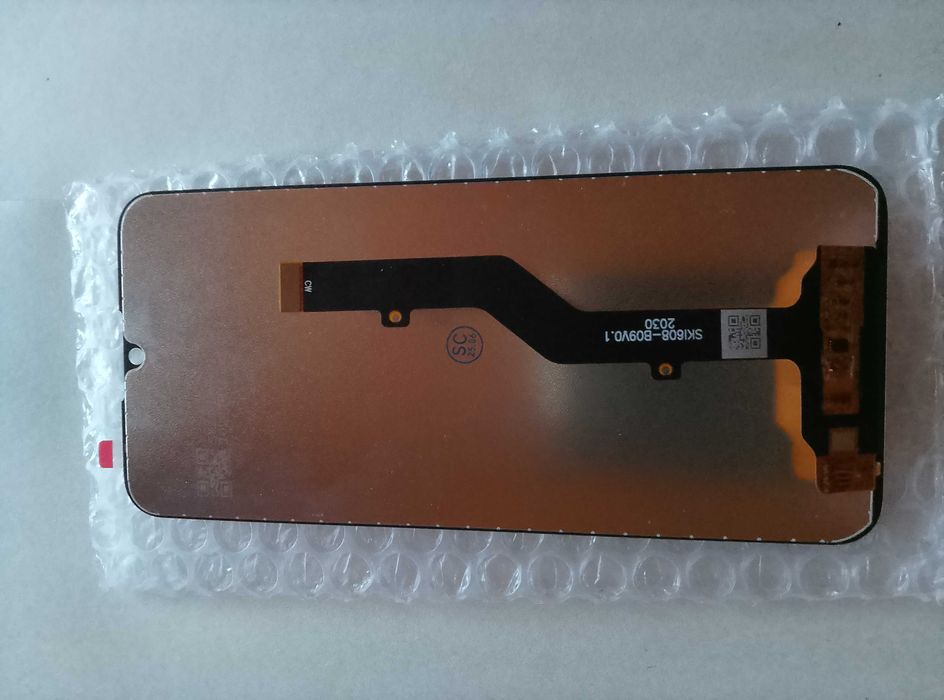 Дисплейный модуль ZTE blade a51 lite, дисплей ZTE blade a51 lite