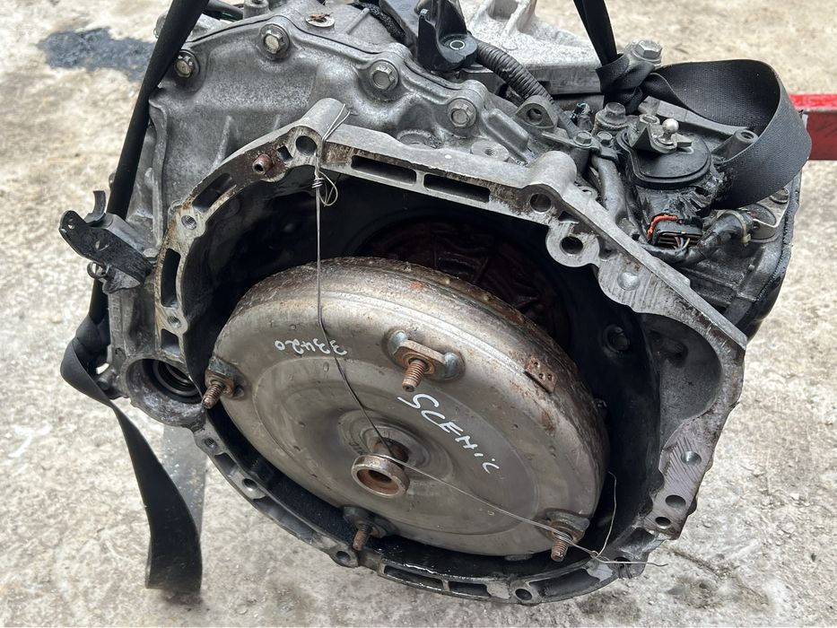 АКПП  1XK1E, scenik, renault. 2.0