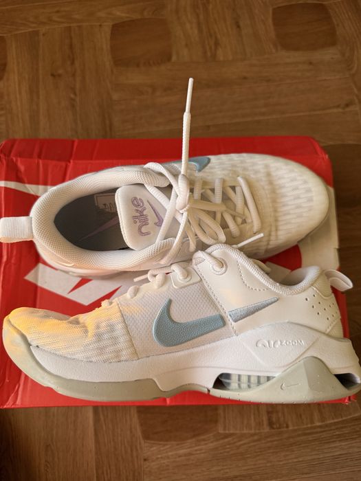 Кросівки Nike Zoom Bella 6 White