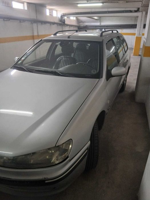 Peugeot 406 2.0 HDi 110cv (2000) – IUC Antigo – IPO 08/2027