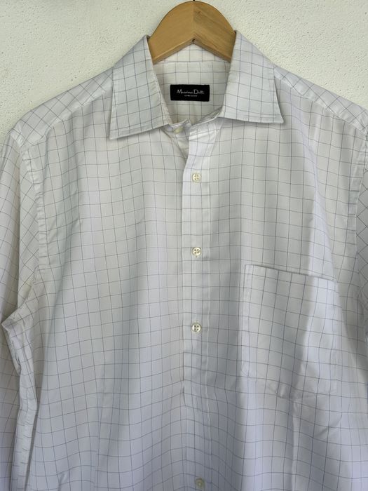 Camisa de fato Homem Massimo dutti
