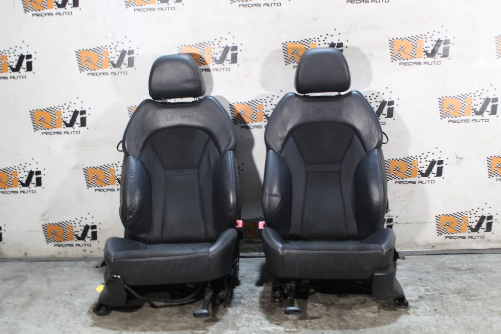 Conjunto de bancos AUDI A1 (8X1, 8XK)