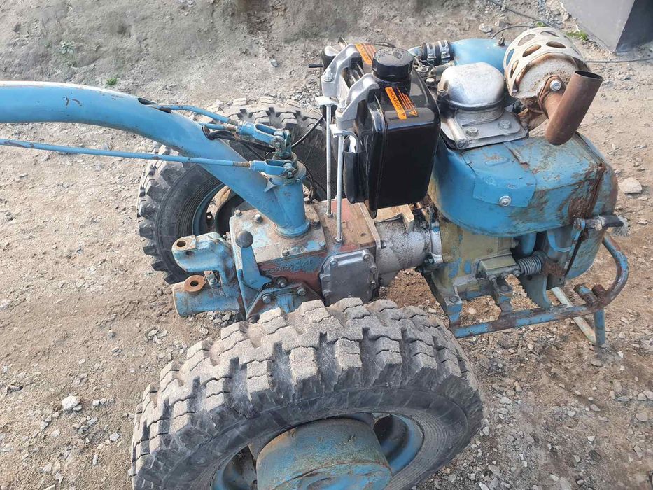 Продам Мотоблок мтз 05