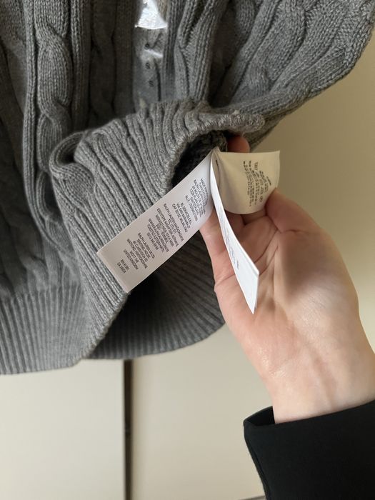 Polo ralph lauren , nowa , oryginalna kamizelka / sweterek damska , S