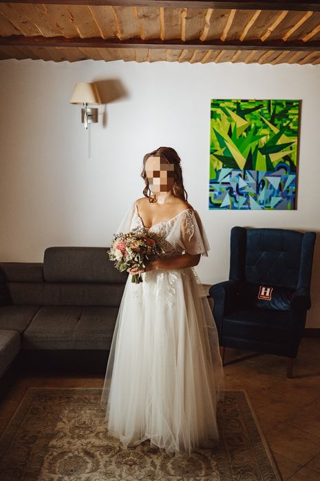 Suknia ślubna Marietta
