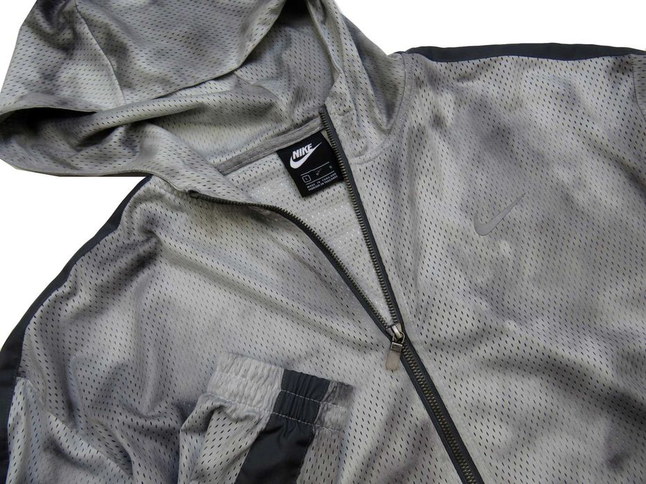 Nike lekka przewiewna kurtka Icon Clash damska r L -60%