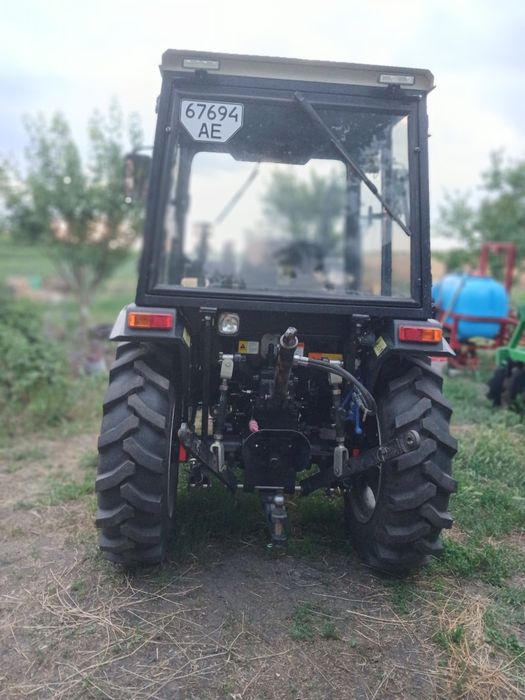 Продам мінітрактор ДТЗ 5244hpx з кабіною
