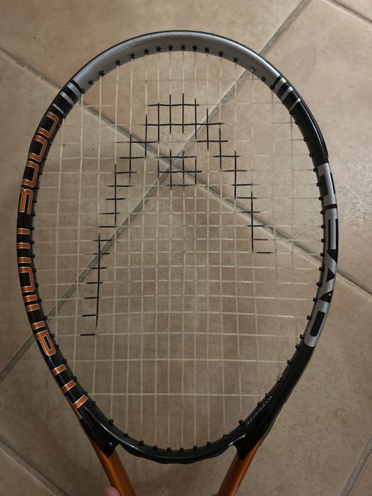 Raquete de tenis