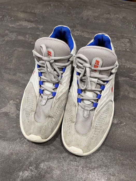 Buty Nike SB białe