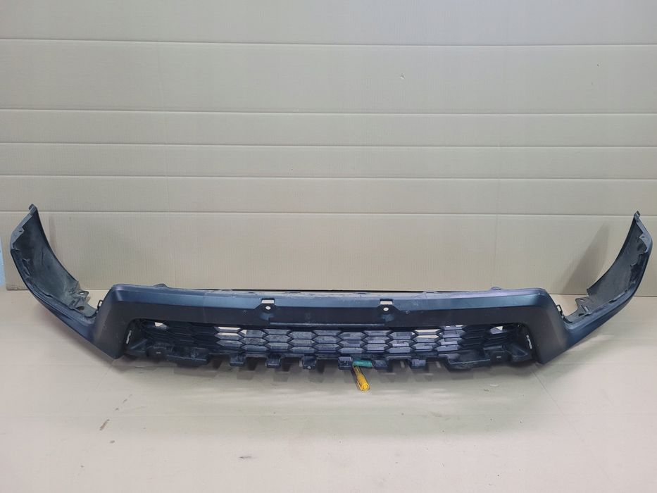 honda cr-v v 2018- zderzak przód spojler hokej