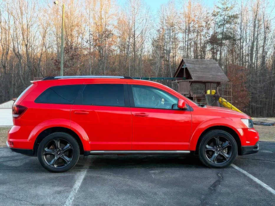 Dodge Journey Crossroad      2018
