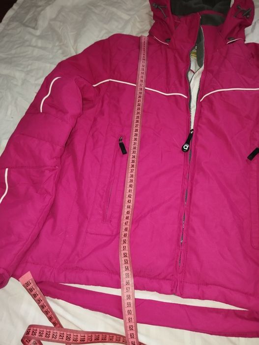 Комбинезон зимний костюм лыжный размер 157-164