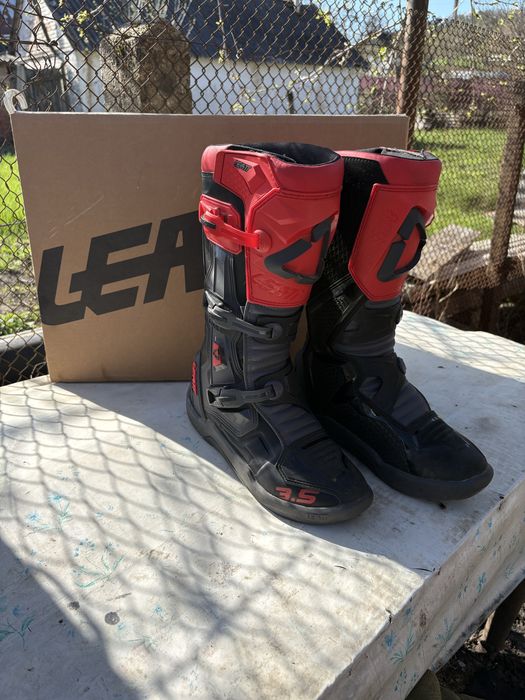 Мотоботи Leatt 3.5