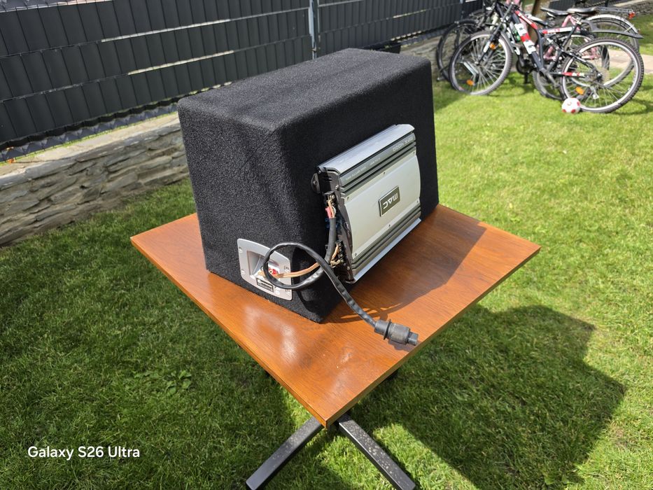 Skrzynia basowa JBL GT Series sleapstream