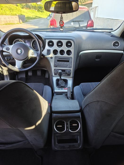 Alfa Romeo 159 2.0 JTDm