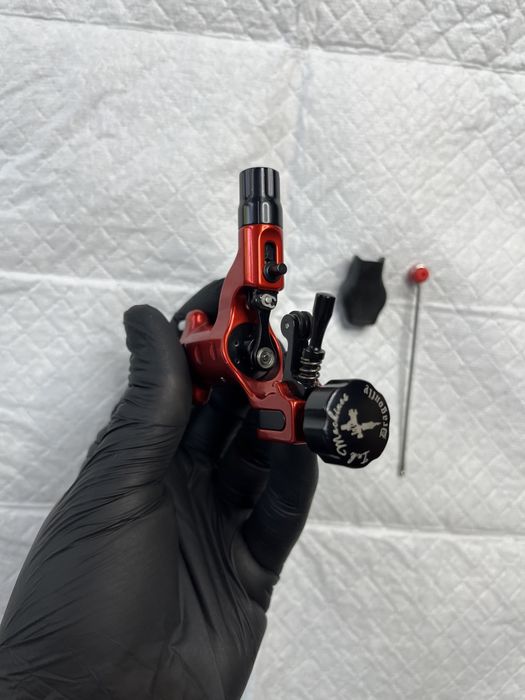 Ink Machines Dragonfly x2 тату машинка