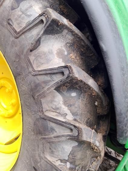 Zadbany okazja John Deere 6420 s