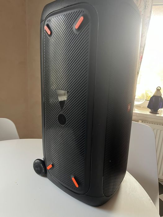колонка JBL Partybox 310. Стан ідеальний
