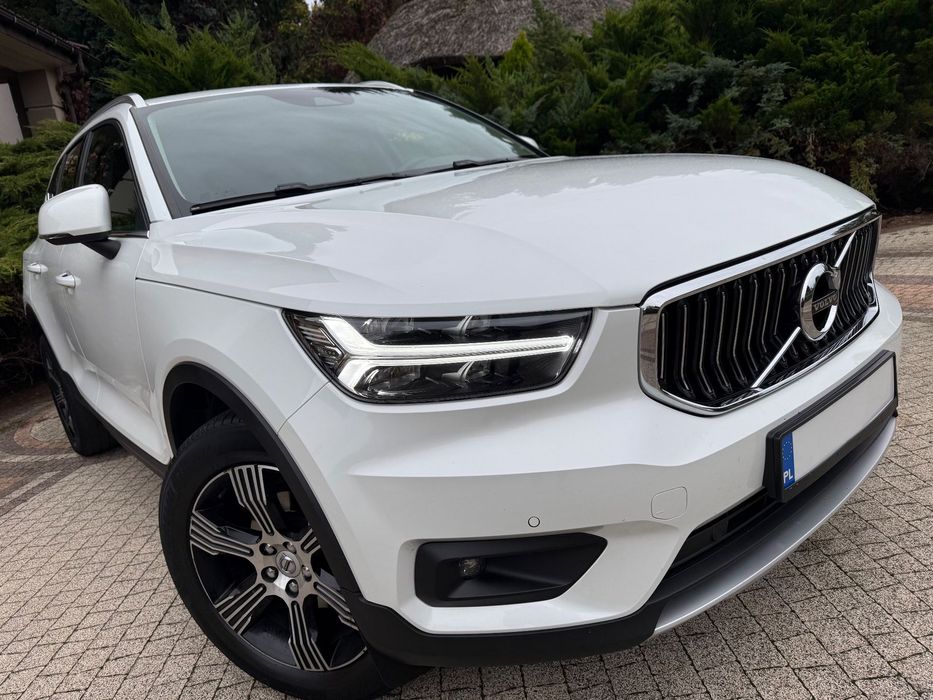 Volvo XC 40 Hak*Inscription*LED*Harman-Kardon