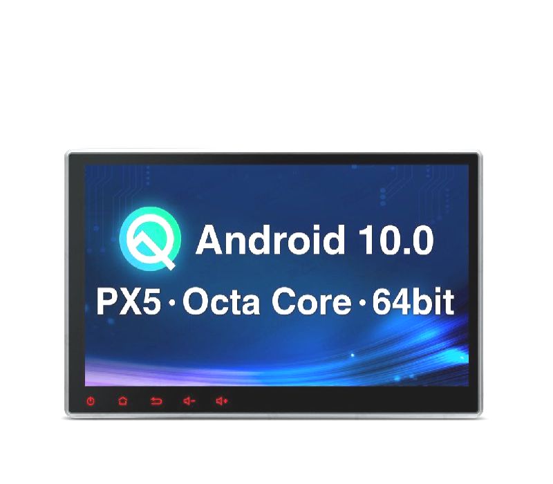 AUTO RADIO 10" GPS ANDROID 10