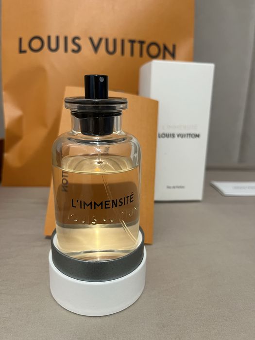 Louis vuitton l”immensite