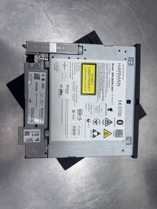 Jednostka MIB MAIN-UNIT HARMAN Skoda Canton