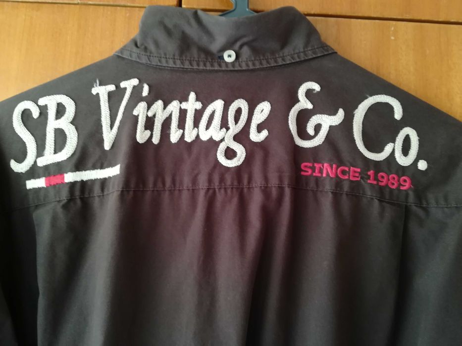 Sacoor Brothers camisa L