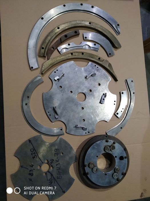Продам ИНСТРУМЕНТ к закатке Б4-КЗК-79