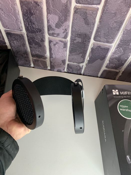 Наушники HiFiMan Sundara (Без амбушур) НОВІ