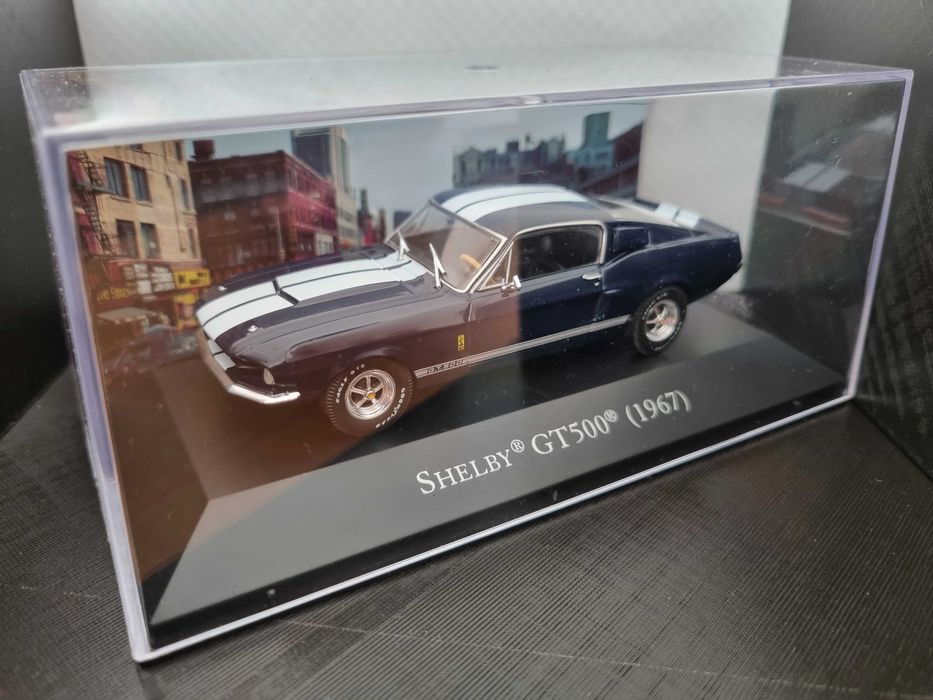 Miniatura Altaya 1:43