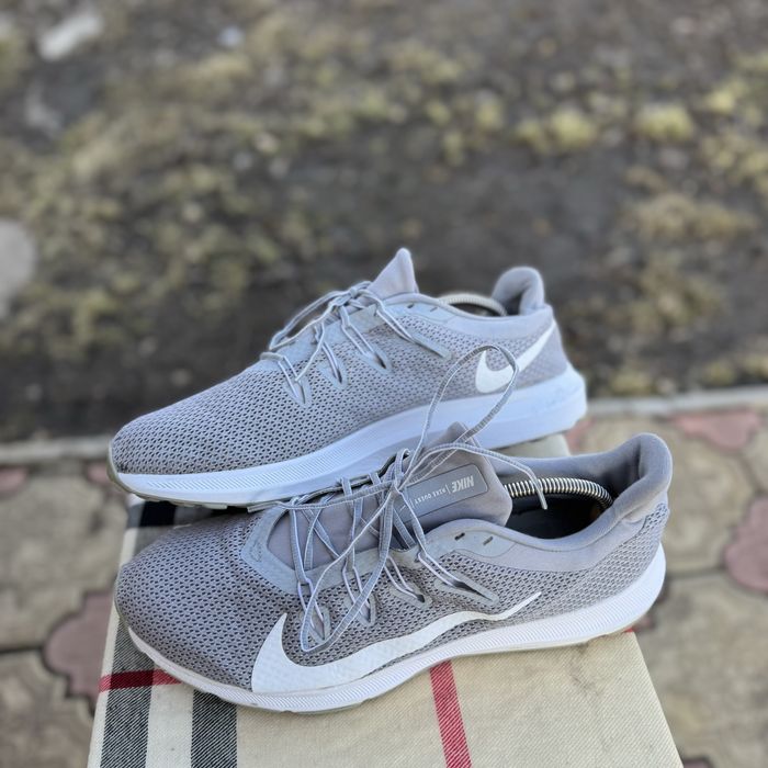 Кроссовки Nike Quest 2 Grey, 47,5 размер, Оригинал, Кросівки
