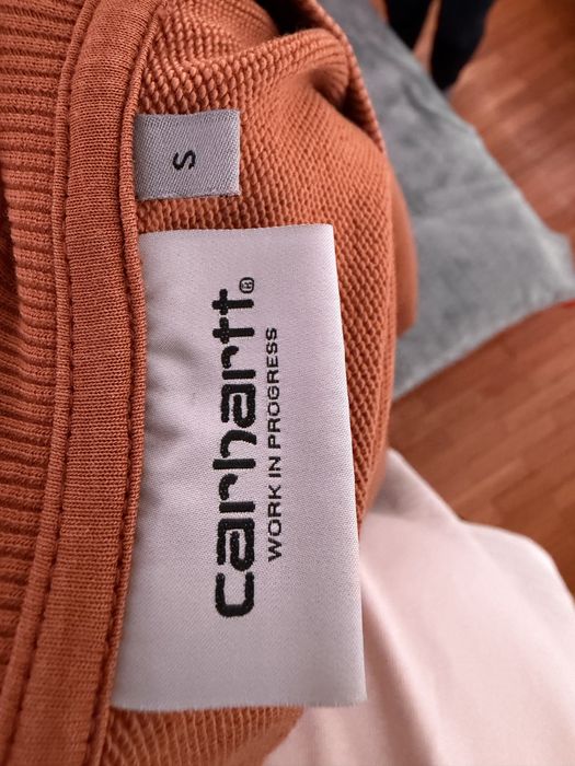 Camisola Carhartt