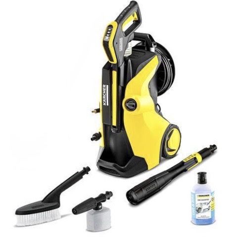 Мойка Karcher K 5 (Basic, Full Control, Compact, Premium): 9 900 грн ...