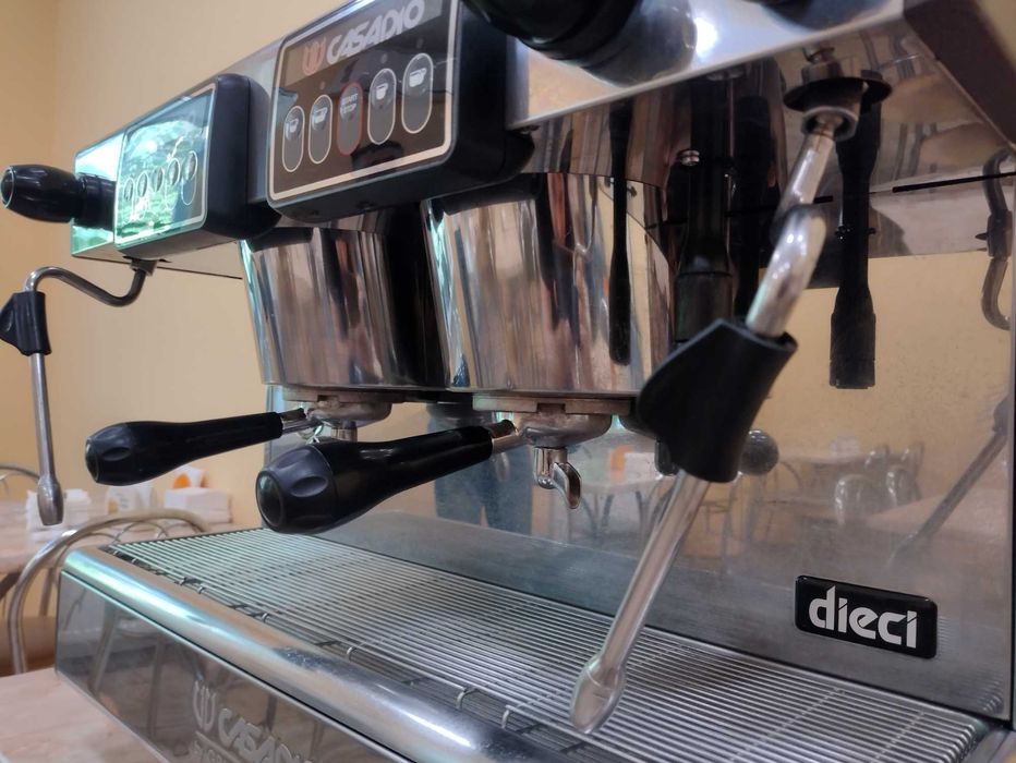 Кавомашина Casadio Dieci A2 б/в