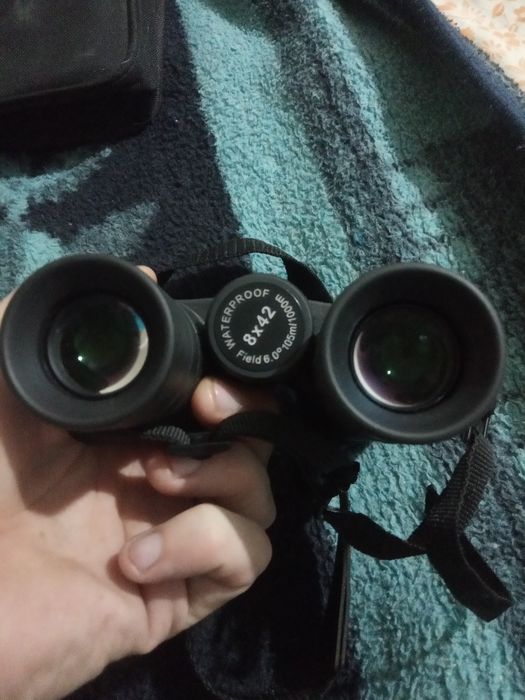 Бинокль для охоты