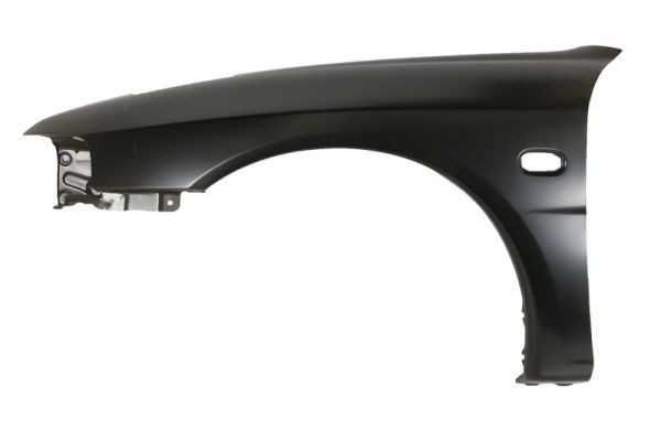 Guarda lamas frente esquerdo para Mitsubishi Lancer 1999 (novo)