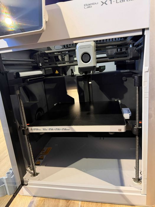 Drukarka 3D Bambulab X1 Carbon