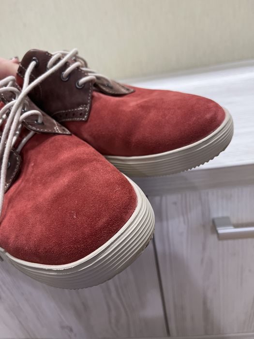 Чоловічі туфлі clarks