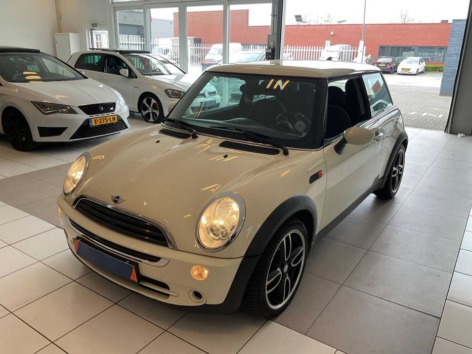 Mini One 1.6 serwisowany zadbany