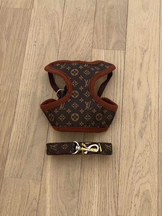 Nowe szelki bezuciskowe + smycz dla psa XXS-XL