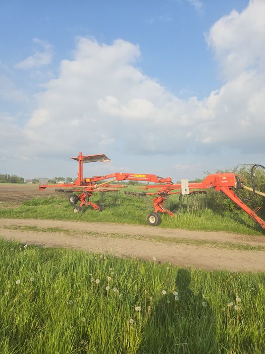 Zgrabiarka KUHN 6522 Masterdrive