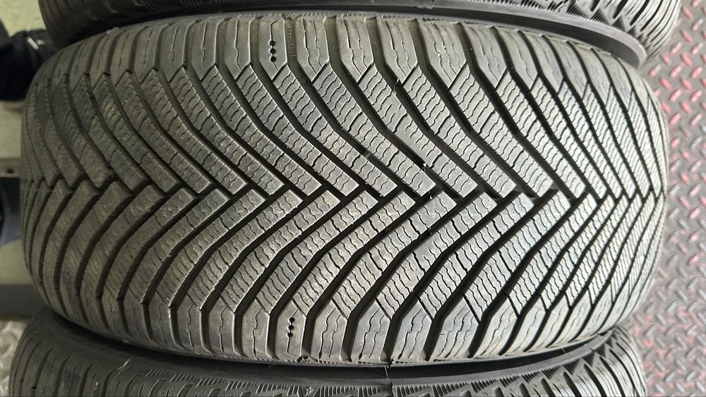 205/50/17 Michelin Alpin 7 j.nowe