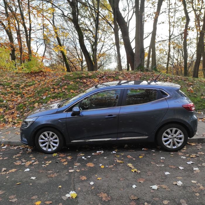 Renault Clio Pierwszy właściciel, serwisowany,zakupiony w Polsce, na gwarancji.