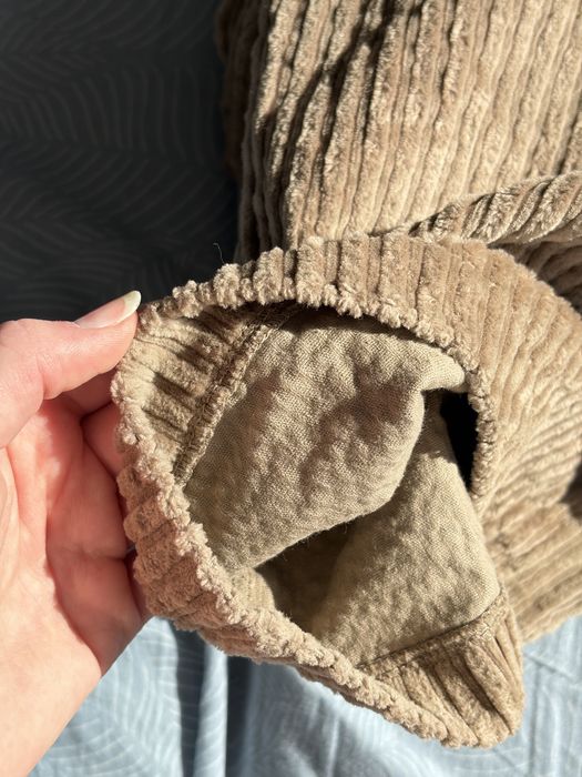 Вільветові штани diadia