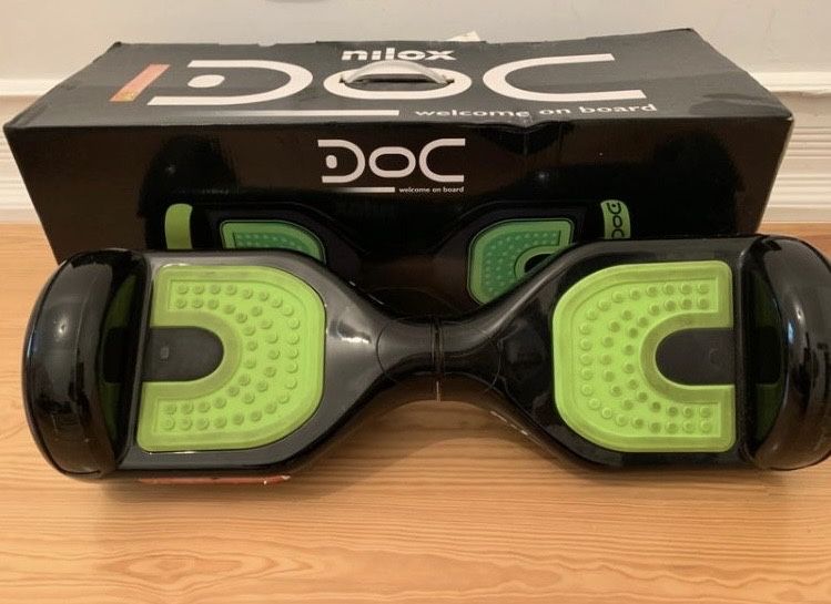 Hoverboard Nilox Doc
