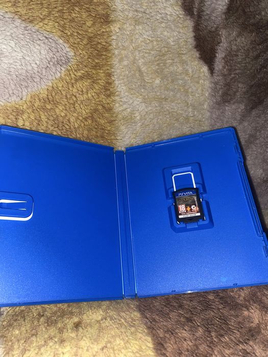 God of War collection ps vita stan idealny